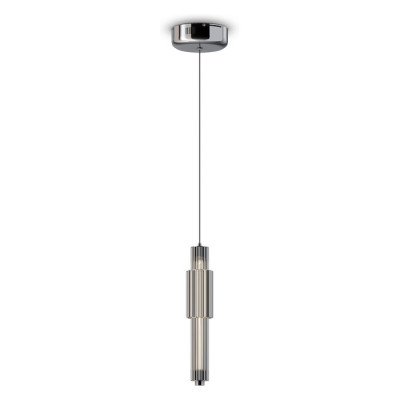 Maytoni Verticale Подвесной светильник цвет: Хром 1х8W