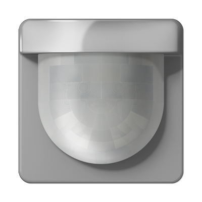 Датчик движения «стандарт» 2,20 м, серый, CD17280GR