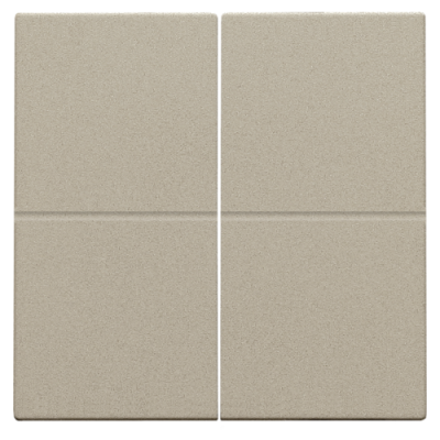 Niko Шампань Клавиша двойная, HUE, 157-00060