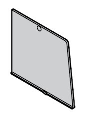 Legrand DRX 125/250 HP Комплект из 2 штук межполюсных перегородок 3П, 669300