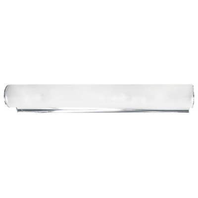 Lightstar 801830 (MB338-3) Светильник настенный BLANDA 3х40W E14 ХРОМ/БЕЛЫЙ (в комплекте)