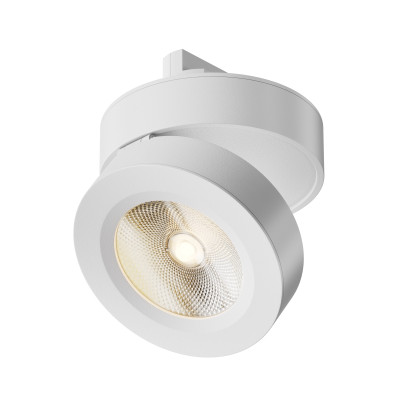 Maytoni Трековый светильник Magic Unity 3000K 12Вт 36°, TR006-1-12W3K-W