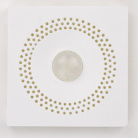 IRIDIUM Мультисенсор 5 в 1, датчик движения и освещенности, температуры, влажности, качества воздуха VOC, и CO2. Цвет белый , M1301