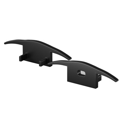 Maytoni Led Strip Комплект заглушек (для профиля ALM-3710-B-2M) 2 шт. 642086, 642086