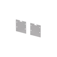 Maytoni Led Strip Комплект заглушек (для профиля 72?36) 2 шт., ALM-7236T-S-EC, 642083
