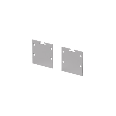 Maytoni Led Strip Комплект заглушек (для профиля 72?36) 2 шт., ALM-7236T-S-EC, 642083