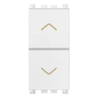 Vimar Переключатель 2P 10AX, белый, 19060.B Vimar Переключатель 2P 10AX, белый, 19060.B