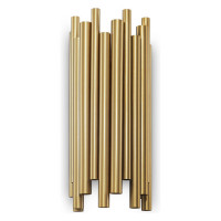 Maytoni Coliseo Бра, цвет: Латунь 1х60W E14