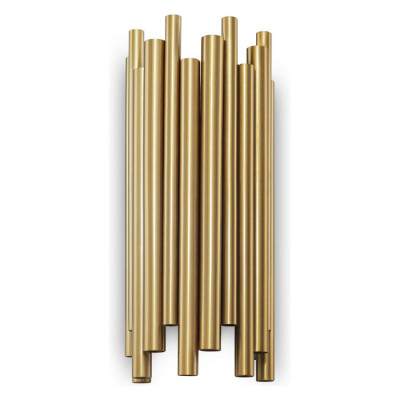 Maytoni Coliseo Бра, цвет: Латунь 1х60W E14