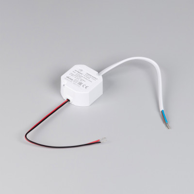 Блок питания ARPV-SP-24024 (24V, 1A, 24W) (Arlight, IP67 Пластик, 5 лет), 040950