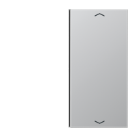 клавиша для выключателя 2 группы в сборе, AL2402TSAP