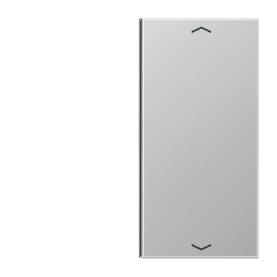 клавиша для выключателя 2 группы в сборе, AL2402TSAP