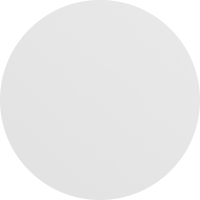 Donel D16 матовый белый Клавиша для перекрёстного переключателя 1-я, DO29733