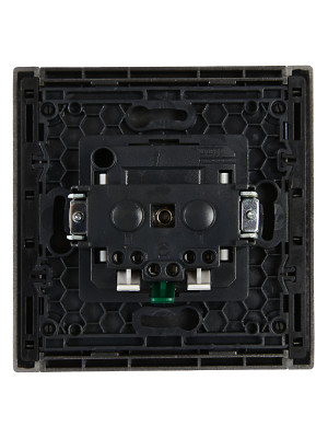 FORTE&PIANO Роз. с з/к без з/ш б/к 16А FP514 ст. IEK, FP-R11-16-1-K46