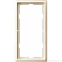 Artec Рамка 2-ная без перегородки, беж.