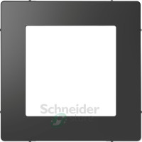 D-Life Адаптер UNICA / D-Life, антрацит