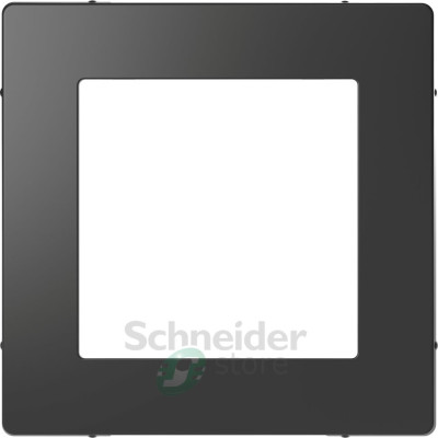 D-Life Адаптер UNICA / D-Life, антрацит