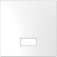 D-Life Клавиша с полем для символа, белый лотос