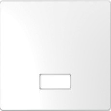 D-Life Клавиша с полем для символа, белый лотос