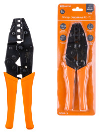Клещи обжимные КО-7E 10-35мм TDM Electric, SQ1001-0004