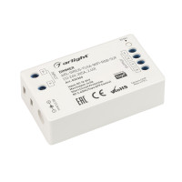 Диммер ARL-SIRIUS-TUYA-WIFI-RGB-SUF (12-24V, 3x5A, 2.4G) (Arlight, IP20 Пластик, 3 года), 036360