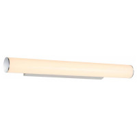 ST LUCE SL439.161.01 Светильник настенный ST-Luce Хром/Белый LED 1*18W 3000K