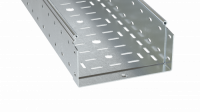 ДКС Лоток перфорированный 100х200х6000, 1,2 мм (упак. 12м), SPN60120