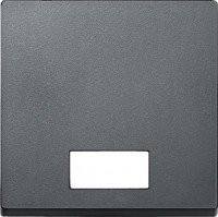 SM Клавиша 1-ная с линзой (компл. 5 линз),  антр.