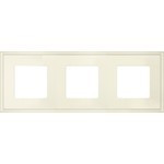 FD01603BE Fede FD01603BE Рамка на 3 поста гор./верт., цвет beige