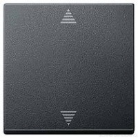 MERTEN СЕНСОРНАЯ ПОВЕРХНОСТЬ ВЫКЛ. УПРАВ. ЖАЛЮЗИ, АНТРАЦИТ, SM