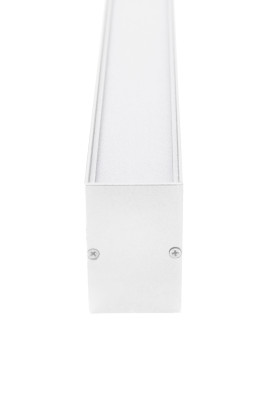 Denkirs DK9123-WH Линейный светильник 30W 1250mm 3000K, белый