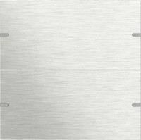 5022219 Gira Hаб.клав. 2-м сенс.выкл.4 TS4 нерж.сталь 5022219 Gira Hаб.клав. 2-м сенс.выкл.4 TS4 нерж.сталь