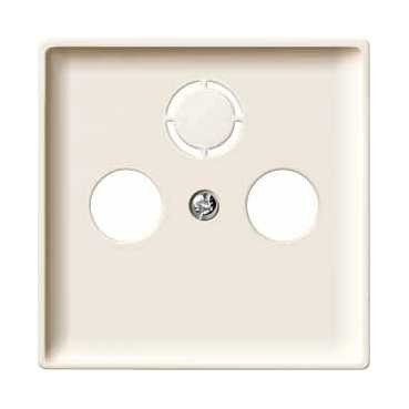 SD Накладка TV/FM/SAT, беж.