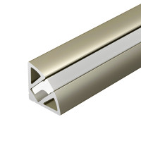 Профиль SL-KANT-H11-2000 ANOD OLIVE GREY (Arlight, Алюминий), 038197