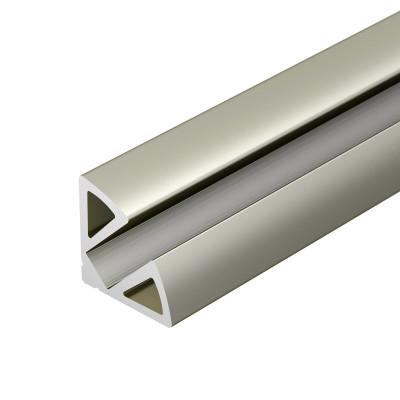 Профиль SL-KANT-H11-2000 ANOD OLIVE GREY (Arlight, Алюминий), 038197