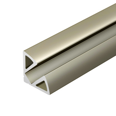 Профиль SL-KANT-H11-2000 ANOD OLIVE GREY (Arlight, Алюминий), 038197