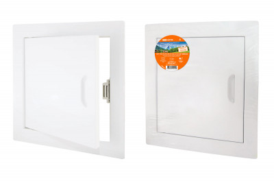 Люк ревизионный  металлический, 500х500 TDM Electric, SQ1807-0411