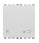 Vimar Интерфейс BUS EnOcean, серебристый, 20508.N