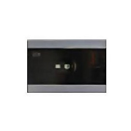 FD100106 Fede Fede Центральный блок US 110 S - 1 стерео-программа Central Unit 60W, черный