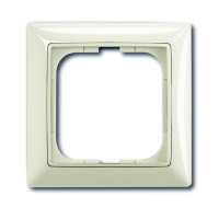 2511-96-507 Basic55 Рамка 1-ная, цвет chalet-white 2