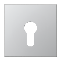 Крышка для выключателя с замком; алюминий, AL2925 Крышка для выключателя с замком; алюминий, AL2925