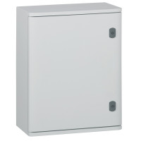 Legrand Щит Marina из полиэстера - IP 66 - IK 10 - RAL 7035 - 500x400x206 мм, 036252 Legrand Щит Marina из полиэстера - IP 66 - IK 10 - RAL 7035 - 500x400x206 мм, 036252