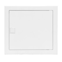 Встраиваемый силовой щит "Nova" 12 модулей с металлической дверью IP40 EKF, nv-pb-md-1 Встраиваемый силовой щит "Nova" 12 модулей с металлической дверью IP40 EKF, nv-pb-md-1