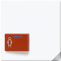 Крышка для изделий фирмы Ackermann, A022A-1 Крышка для изделий фирмы Ackermann, A022A-1