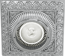 FD1005CCB Fede Светильник San Sebastian SQUARE, Bright Chrome