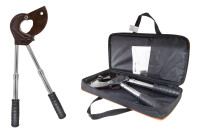 Ножницы секторные НС-70 для резки кабеля, (в т.ч. бронированного d до 70мм), МастерЭлектрик TDM Electric, SQ1027-0201