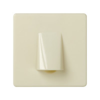 Simon S27 Кабельный выход с зажимом для кабеля, сл.кость, 27801-32