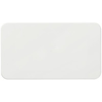 Vimar Крышка по уровню стены на 4 модуля  противозамуровочная, V71634