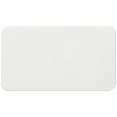 Vimar Крышка по уровню стены на 4 модуля  противозамуровочная, V71634