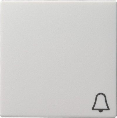 028627 Gira Клавиша с пиктограммой "звонок"